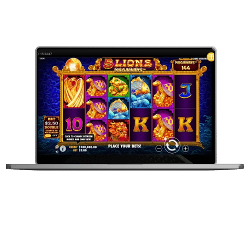 Gioco 5 Lions Megaways online di Pragmatic Play